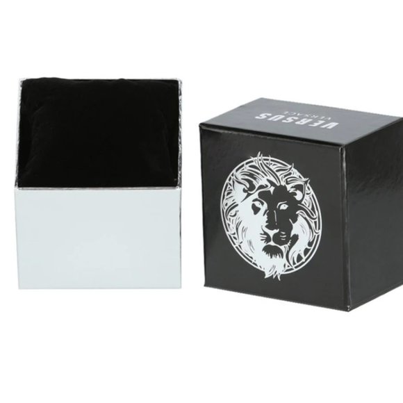 Versace Versus 44mm Ion Plated Watch